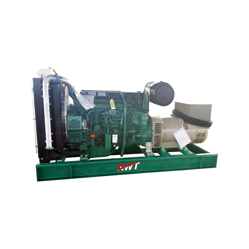 Juegos de generadores diésel universales de 100–400 KVA