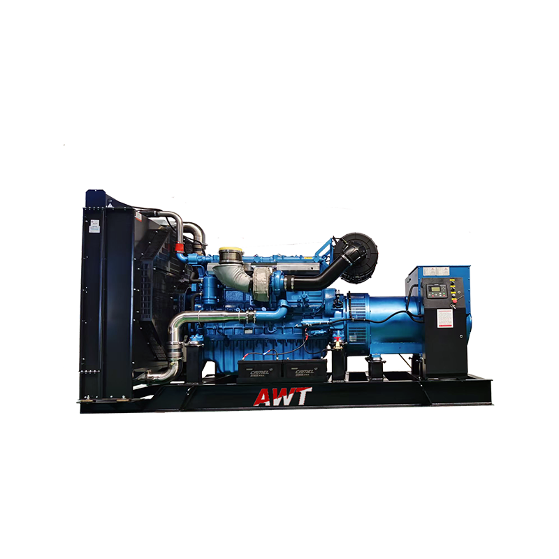 Juegos de generadores diésel universales de 400–1000 KVA